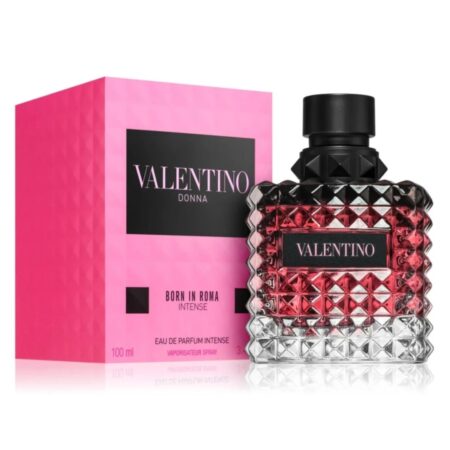 VALENTINO DONNA BORN IN ROMA INTENSE 100ml WOMEN
