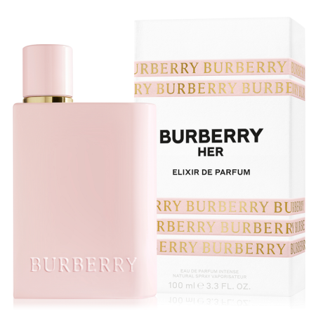 BURBERRY HER ELIXIR DE PARFUM 100ml WOMEN