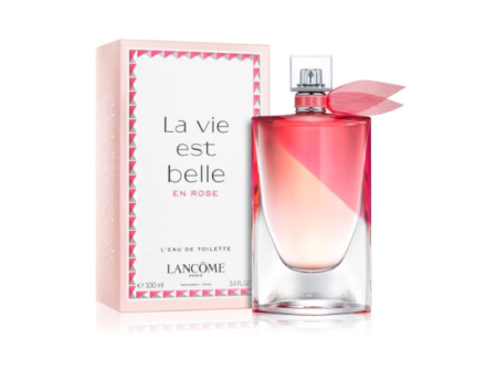 LA VIE EST BELLE EN ROSE 100ml WOMEN