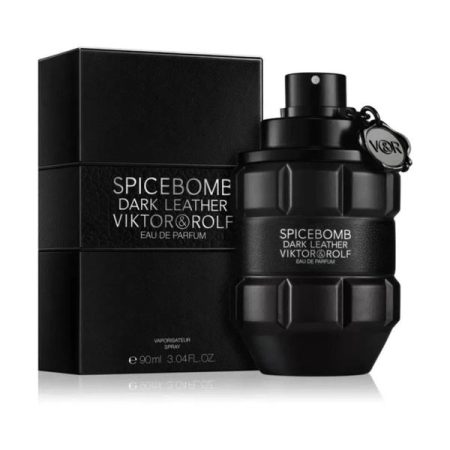SPICEBOMB DARK LEATHER 90ml VIKTOR&ROLF MEN