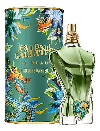 JEAN PAUL PARADISE GARDEN 125ml MEN