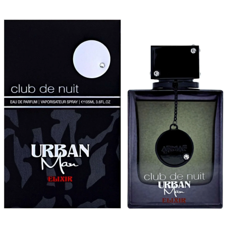 CLUB DE NUIT URBAN MAN ELIXIR 105ml MEN