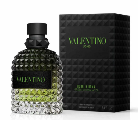 VALENTINO GREEN STRAVAGANZA 100ml MEN