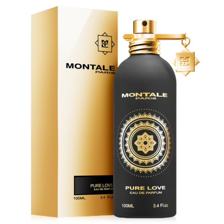 PURÉ LOVE 100ml MÓNTALE PARIS WOMEN