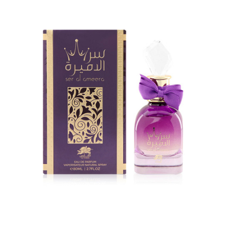 SER AL AMEERA 80ml EMPER  UNISEX