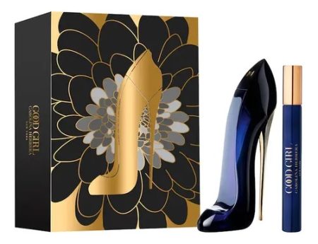 TRAVEL EXCLUSIVE 80ml CAROLINA HERRERA WOMEN