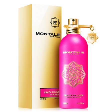 CRAZY IN LOVE 100ml MÓNTALE PARIS WOMEN