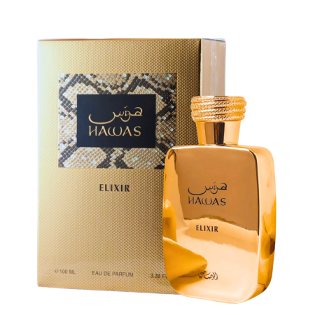 RASASI HAWAS ELIXIR 100ml MEN