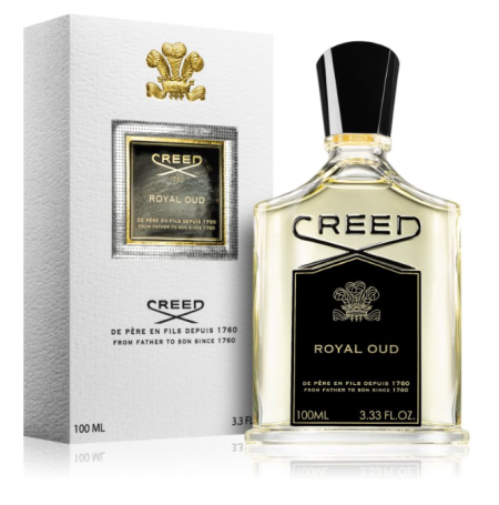 CREED ROYAL OUD 100ml UNISEX