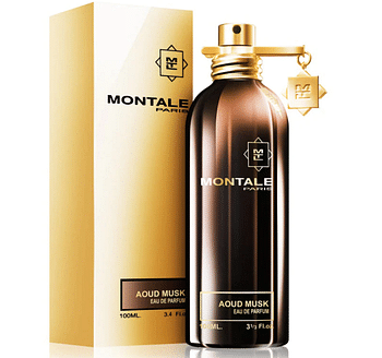 MÓNTALE PARIS AOUD MUSK 100ml