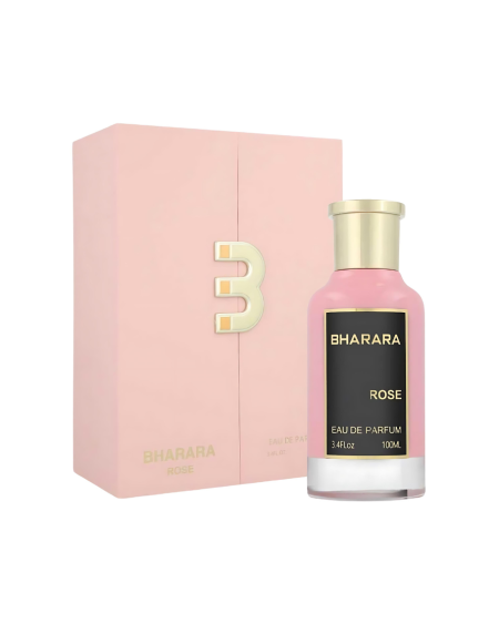 BHARARA ROSE 100ml WOMEN
