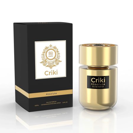 CRIKI ABSOLUTE 100ml UNISEX