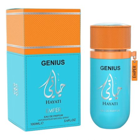 GENIUS HAYATI EMPER 100ml UNISEX