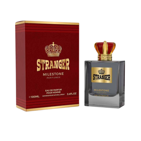 STRANGER MILESTONE PERFUMES 100ml MEN