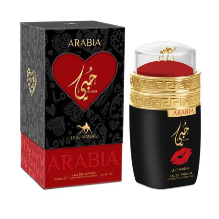 ARABIA HUBBI 100ml WOMEN